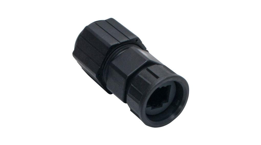 Steckverbinder RJ45 Stecker Gerade